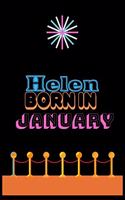 Helen Born In January