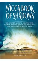 Wicca book of shadows