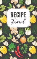 Recipe Journal