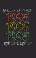 Steiler Zahn Seit 1995 Limitierte Edition: Monatsplaner I Familienplaner I Planer Din A5 120 Seiten I 2020 I Wochenplaner I Checkliste I Notizen I Taschenkalender 2020 I Terminkalender I Term