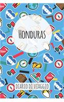 Honduras Diario di Viaggio