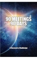 90 Meetings 90 Days