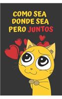 Como Sea, Donde Sea, Pero Juntos