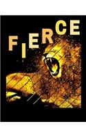 Fierce Goal Setting Planner and Notebook