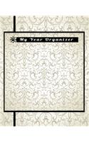 My Year Organizer