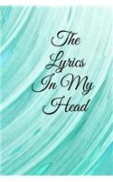 The Lyrics in My Head
