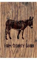Farm Security Guard
