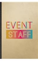 Event Staff