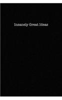 Insanely Great Ideas