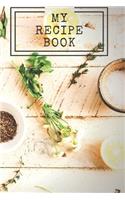 My Recipe Book