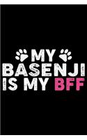 My Basenji Is My BFF