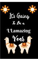 It's Going To Be a llamazing year