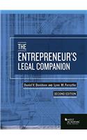 The Entrepreneur's Legal Companion