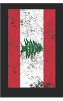 Lebanon Flag