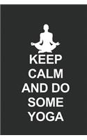 Yoga Notebook