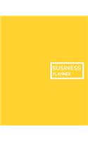 Yellow Business Planner