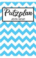 Putzplan 2019 / 2020