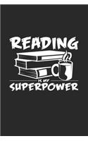 Reading superpower