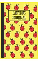 Ladybug Journal