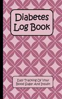 Diabetes Log Book