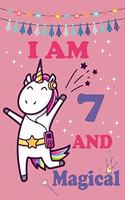 I'm 7 and Magical