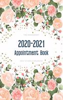 2020-2021 Appointment Book