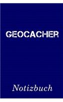 Geocacher Notizbuch