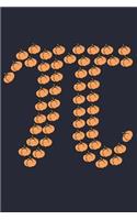 Thanksgiving Pumpkin Pie Pi Symbol