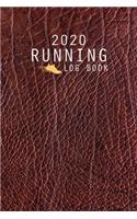 2020 Running Log Book