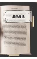 Somalia: Ruled Travel Diary Notebook or Journey Journal - Lined Trip Pocketbook for Men and Women with Lines