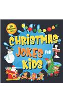 130+ Ridiculously Funny Christmas Jokes for Kids