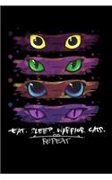 Eat. Sleep. Warrior Cats. Repeat