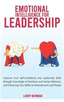 Emotional Intelligence for Leadership