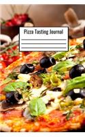 Pizza Tasting Journal