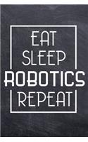 Eat Sleep Robotics Repeat