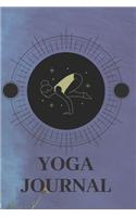 Yoga Journal Notebook