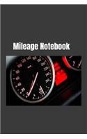 Mileage Notebook
