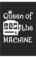 Queen Of The machine
