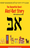 ShevonYah Show's Alef-Bet Story Book