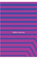 Bullet Journal: Minimal Design Bullet Journal - 120-Page 1/2 Inch Dot Grid Minimal Pattern Notebook - 6 X 9 Perfect Bound Paperback