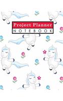 Project Planner Notebook