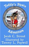 Teddy's Pirate Adventure
