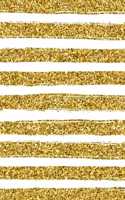 Glitter Notebook: Simple Gold Striped Journal Lined Ruled Page Paper For Kids Teen Girl Boy Women Men Great For Writing Cute Diary Note Pad Planner School College Sim(4 Glitter Notebook)