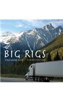 Big Rigs Calendar 2019