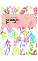 Gratitude Journal