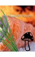 My Favorite Recipes