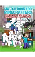 Sketch Book for Minecrafters