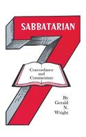 Sabbatarian Concordance & Commentary