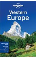 Lonely Planet Western Europe