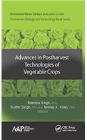 Advances in Postharvest Technologies of Vegetable Crops